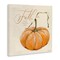 Stupell Industries Fall My Favorite Color Seasonal Canvas Wall Art